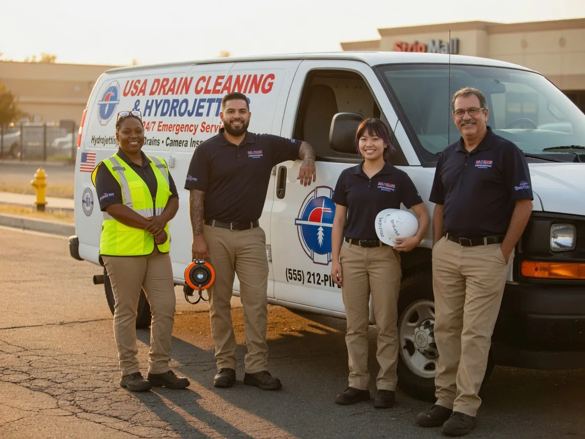 Drain Cleaning company in Garberville, CA