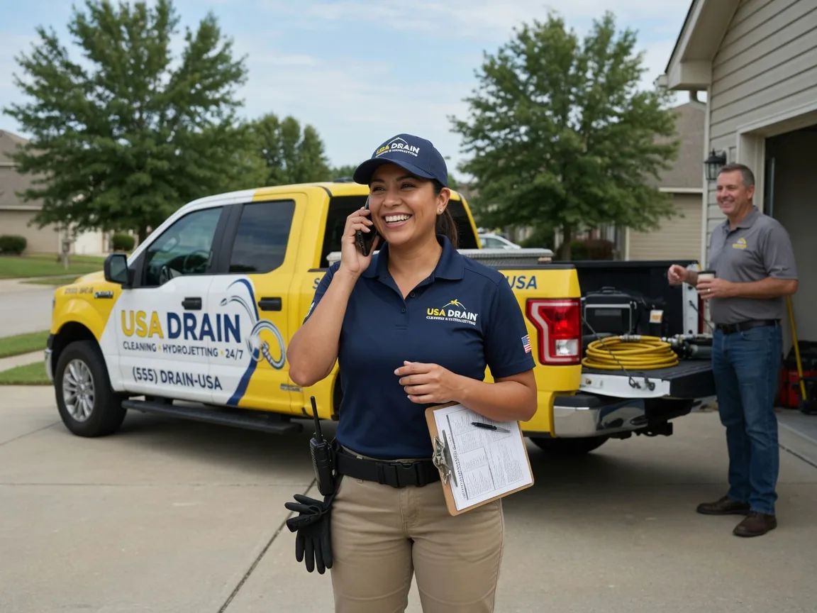 Drain Cleaning Garberville, CA FAQs